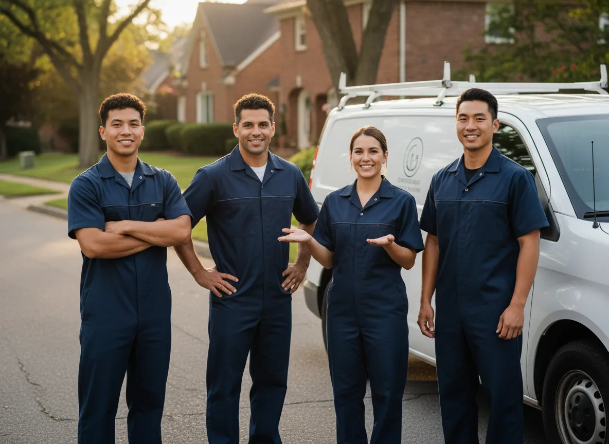 Home Gutter Service company in Blum, TX